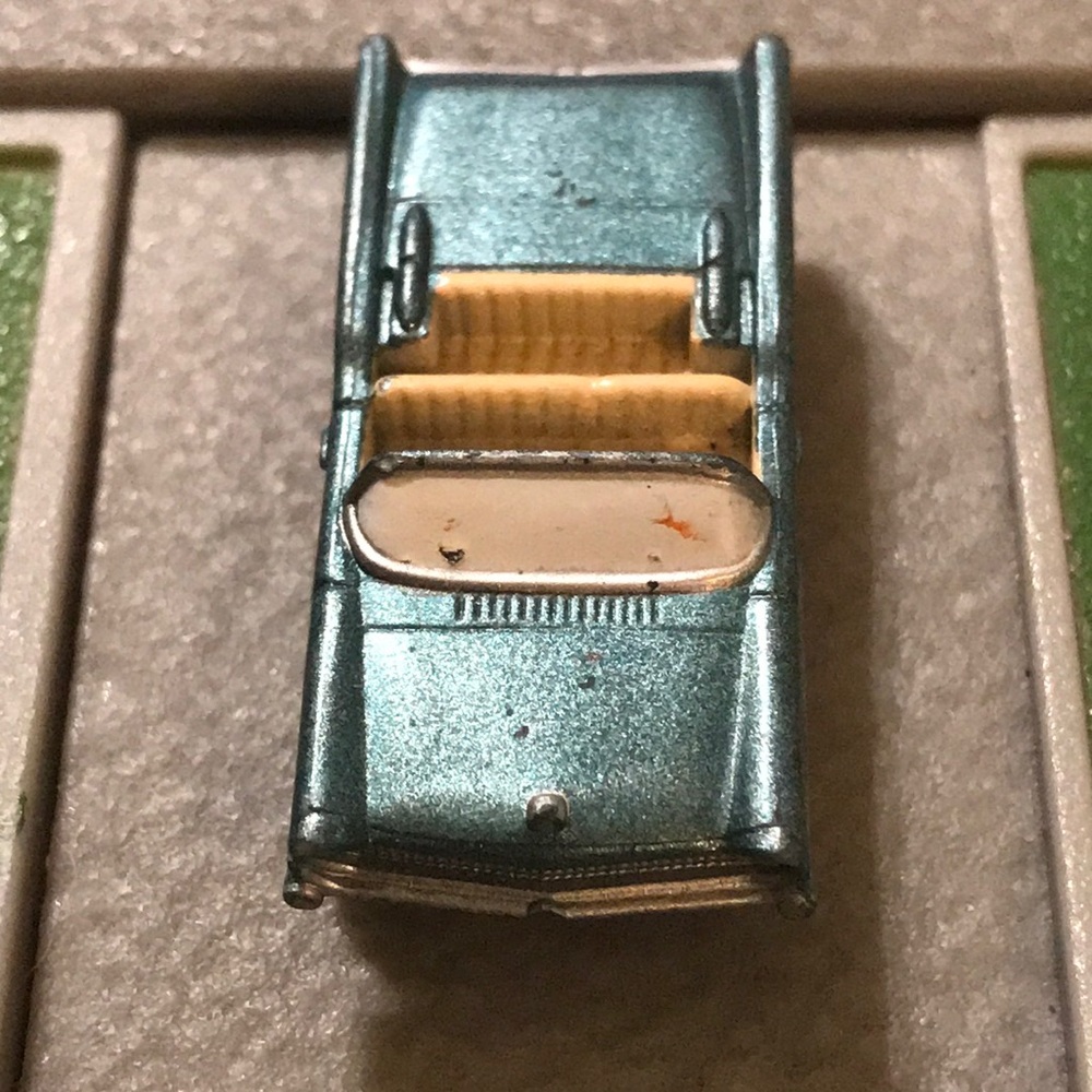 Vintage 1989 Galoob 1959 Lincoln continental mark II